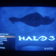 Image of Halo title screen from original IGN thread.